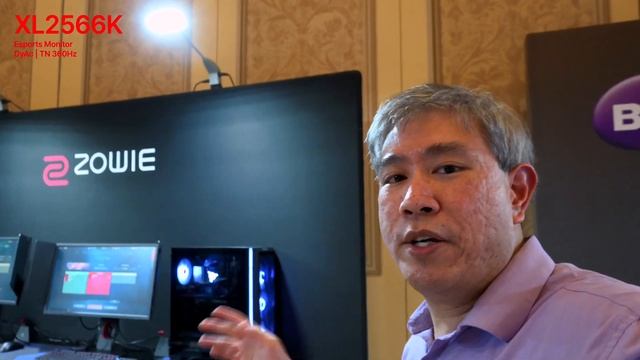 BenQ @CES2023, New Mobiuz EX480UZ, HT4550i Projector, Zowie Wireless Mouse & Overall CES thoughts смотреть онлайн