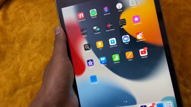 Apple 2021 10.2-inch iPad with A13 Bionic chip (Wi-Fi, 64GB) | 9th generation ipad смотреть онлайн