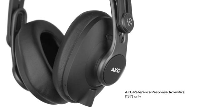 AKG K361 BT / K371 BT смотреть онлайн
