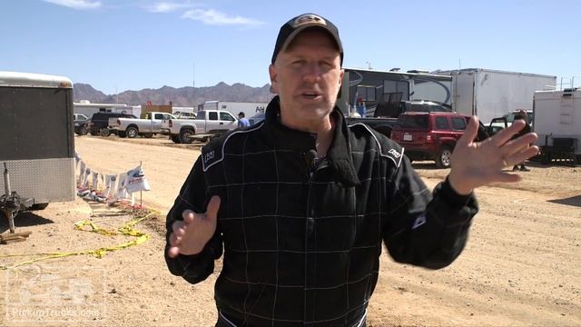 We Ride With 2017 Ford F-150 Raptor in the Mint 400 смотреть онлайн