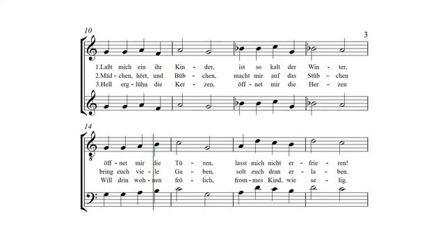 Kling, Glöckchen! (arr. Hewitt) - Soprano смотреть онлайн