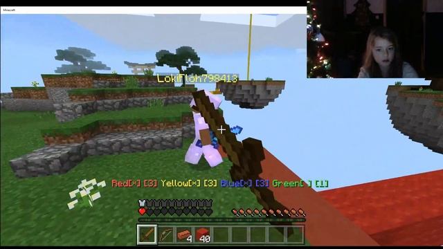 DEFEND THE CAKE | MINECRAFT смотреть онлайн