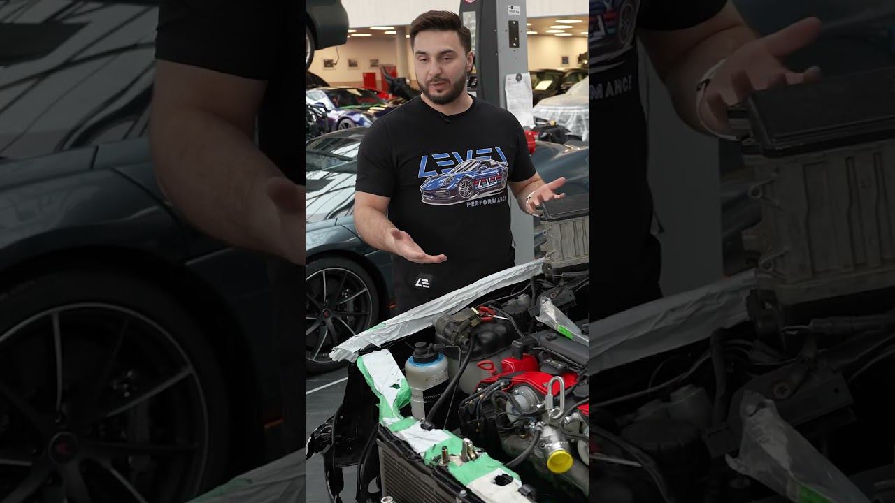 Тизер серии #27 видео из Level #shorts смотреть онлайн