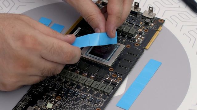 How to Install a Full-Cover EK GPU Water Block смотреть онлайн
