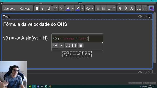 Como Colocar Fórmulas Matemáticas no ANKI (3 MÉTODOS) смотреть онлайн