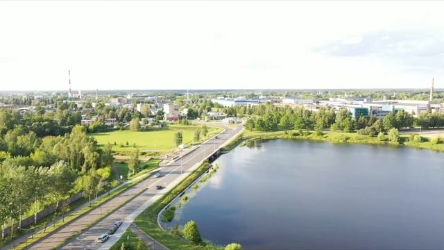 OUR TOWN PANEVEZYS смотреть онлайн