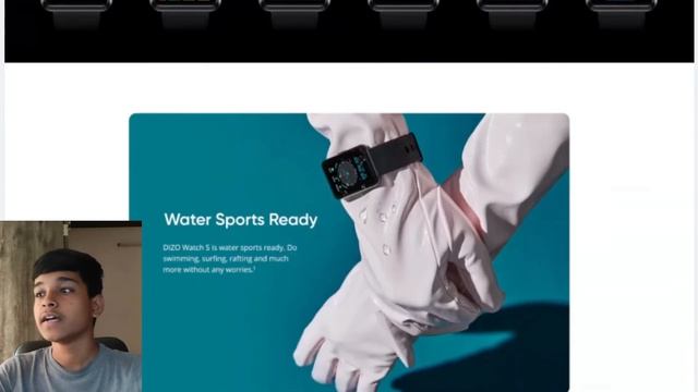 DIZO WATCH S ⚡- Quick review Buy or not? смотреть онлайн