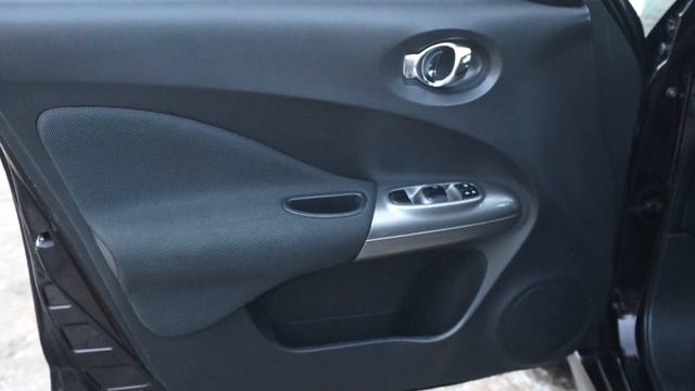 Nissan Juke смотреть онлайн