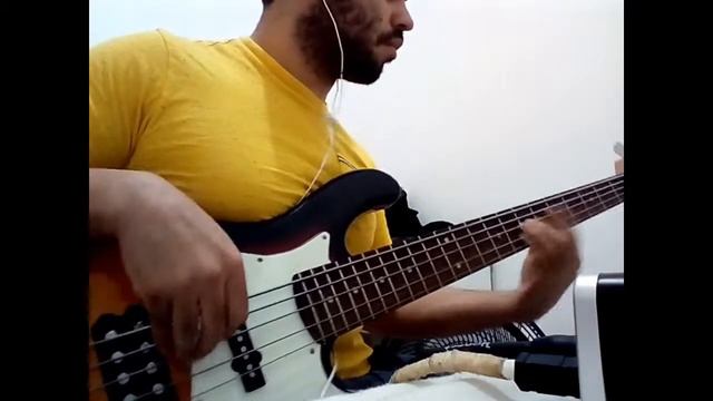 Versace On The Floor • Bruno Mars • Bass Line By Me 【R&B On Bass】 смотреть онлайн