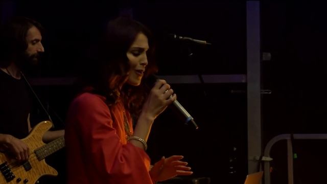 Sati Ethnica LIVE at Just Love Festival 2018 смотреть онлайн