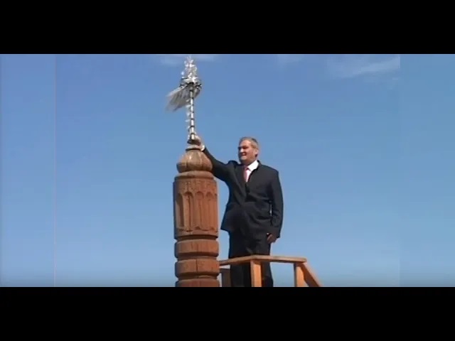 Республиканский Ысыах 60-летия Победы в Якутске. 2005 г. смотреть онлайн