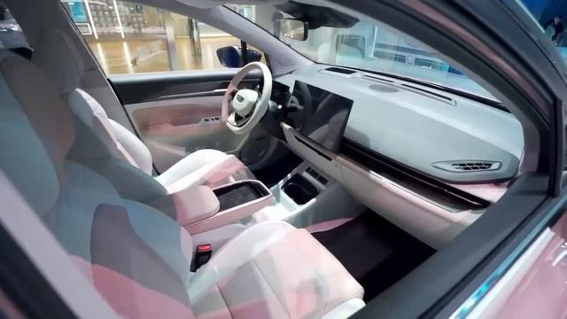 Impressive Technology and Futuristic looks смотреть онлайн