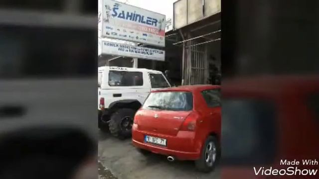Suziki Swift 4x4 Arka Aks lar ses geliyor sorun ve kesin çözüm bursa sahinlerototorna.Com смотреть онлайн