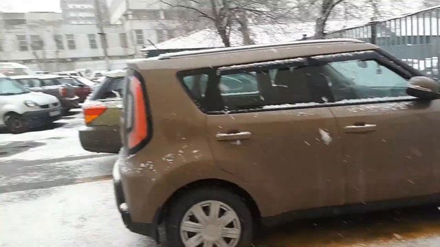 Зима в Москве в Марте 22 03 2021г смотреть онлайн