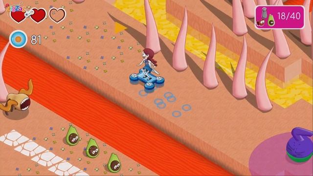 BodyQuest | Full Movie Game | Português | ZigZag