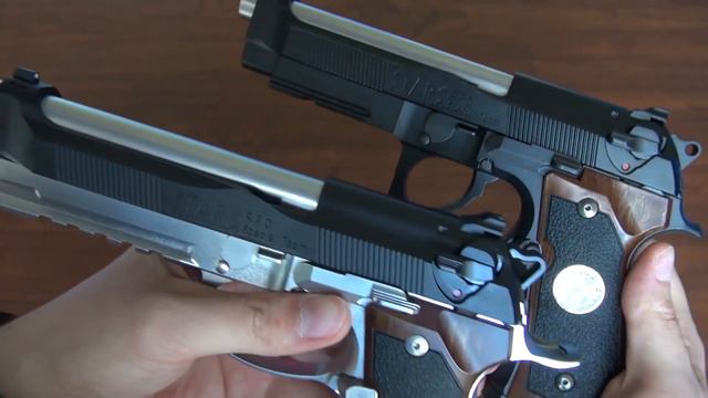 (Airsoft) Unboxing the Samurai Edge Albert Wesker Model 01 Tokyo Marui смотреть онлайн