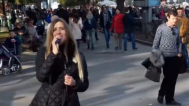 ЛДПР-караоке ко Дню 8 марта. Ольга Арбузова. Ялта. 08.03.18 смотреть онлайн