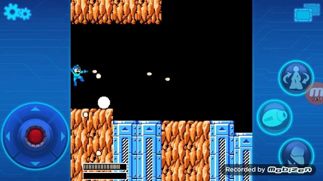 ДРЕВНИЙ РЫЦАРЬ□Megaman Mobile 6□Прохождение #2 смотреть онлайн