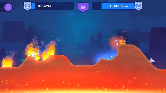 Tank Stars Играем онлайн Танчики смотреть онлайн