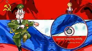 Ильнур Калямов-Ерҙән һалдат атлай/По земле идет солдат/A soldier is walking on the ground