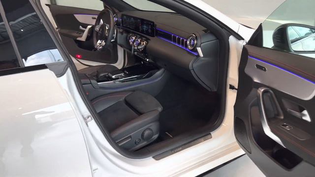 Mercedes-Benz CLA 35 AMG SB, te koop @ Trex Cars смотреть онлайн