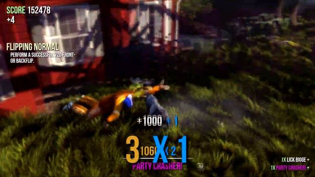 Goat Simulator: Unlocking the Devil Goat смотреть онлайн