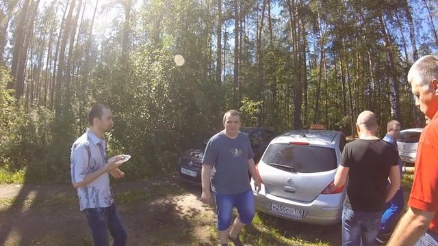 Встреча Подписчиков Будни Таксиста смотреть онлайн