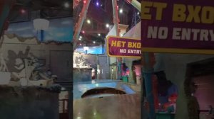 Остров мечты, Москва. Аттракцион «Молот судьбы»