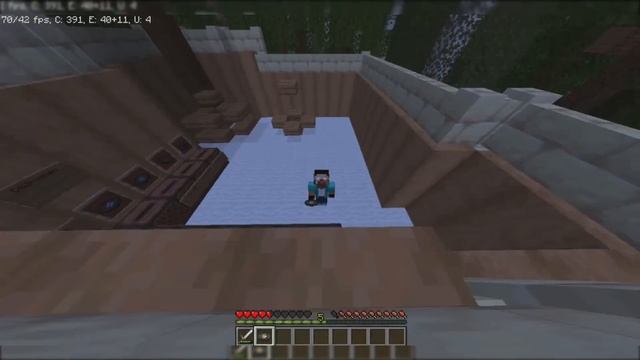 С418-13 Пластинка.Minecraft смотреть онлайн