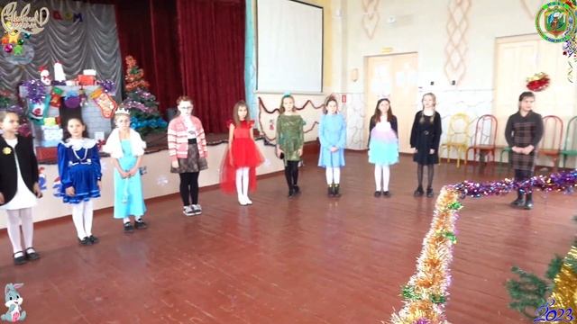 Новогодний праздник 3-4 кл. в МОБУ СОШ №15 26.12.2022 г. 20221226Sh15Ng3 4v01 смотреть онлайн