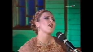 Пелагея - наблюдение-фантазия за Плевицкой