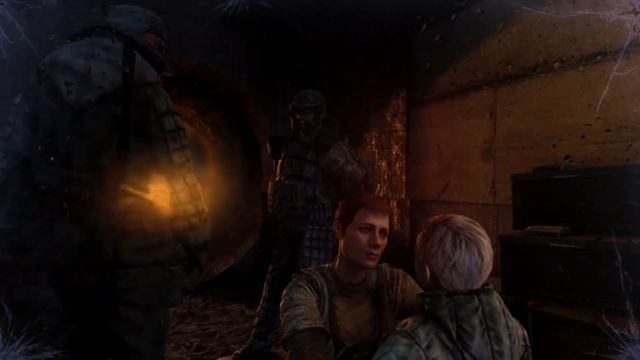 METRO 2033 REDUX - Gameplay Walkthrough | Episode 5 | GeForce MX150 смотреть онлайн