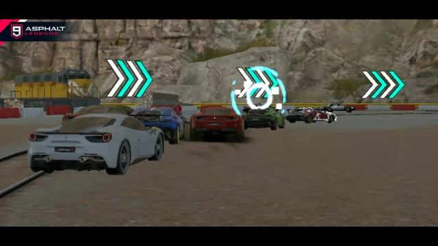 Asphalt 9 || Racing Game Car || PHP Asphalt 9 смотреть онлайн
