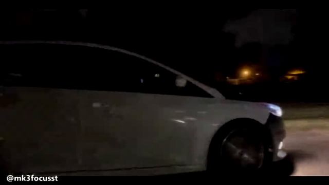 Hybrid Turbo Ford Focus ST TURBO SOUND [4K] PURE STUTUTUTUTU! смотреть онлайн