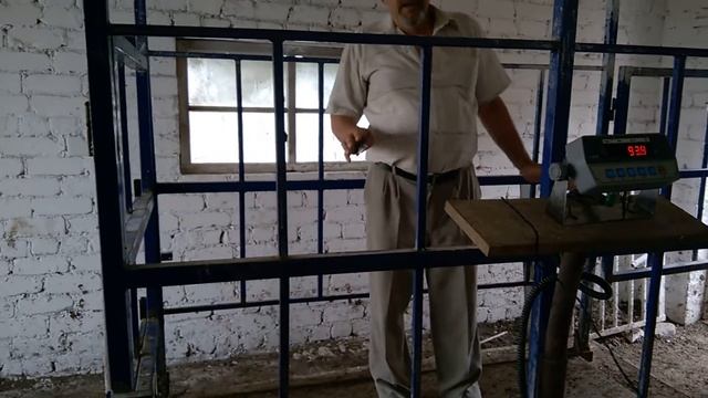 26 июля 2016 Луки Агро Проблемные скотские весы смотреть онлайн