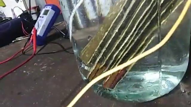 Добыча водорода из воды,что то пошло не так.. смотреть онлайн