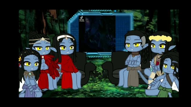 °• - Avatar 1 reacts to the future - Jake and Neytiri - pt 1 - Pt/Ing •° смотреть онлайн