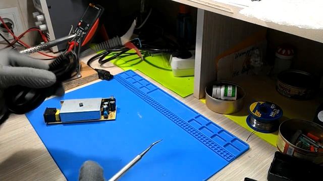 Ремонт зарядки ноутбука. Замена кабеля. смотреть онлайн