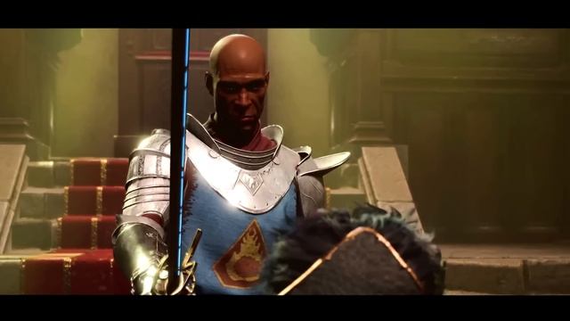 Baldur's Gate 3 Trailer Breakdown: Lord Enver Gortash And The Absolute смотреть онлайн