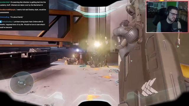 Revisiting The WORST Halo Campaign - Halo 5: Guardians смотреть онлайн