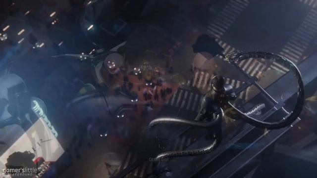 Marvel's Spider-Man. Игра против Комиксов. смотреть онлайн