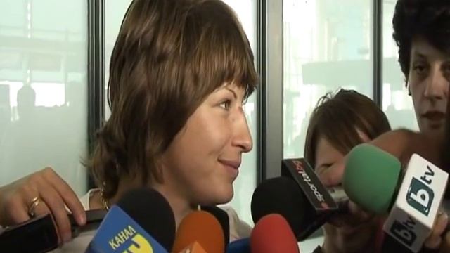 Stanka Zlateva-With each passing year becomes more difficult to get a medal смотреть онлайн