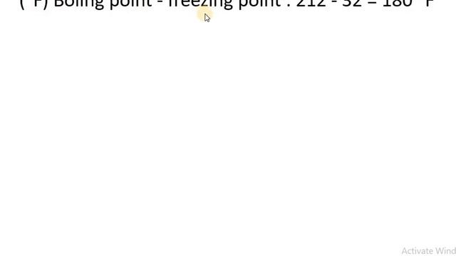Temperature Systems (Degree Celsius, Degree Fahrenheit, and Kelvin) and easy conversion methods смотреть онлайн