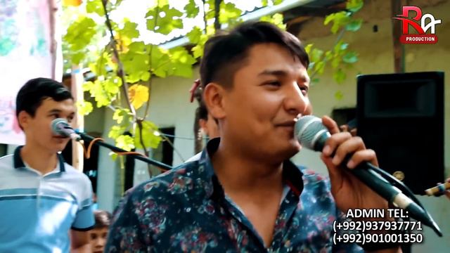 ТУЁНА! Равшан Аннаев - Диги Диги ракоса туйя девона кард туй дар ш,Вахдат смотреть онлайн