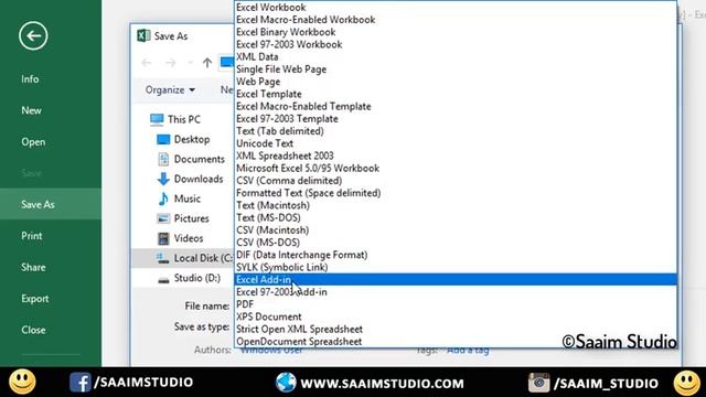 How to Convert EXCEL File to PDF without Any Software смотреть онлайн