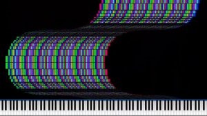 [Black Midi] Tetris Block Arts v3