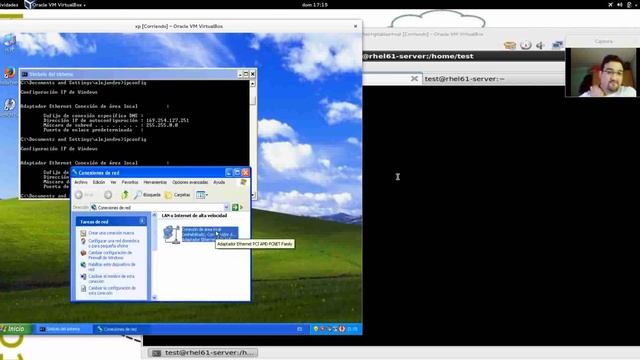 redhat+iptables+nat смотреть онлайн