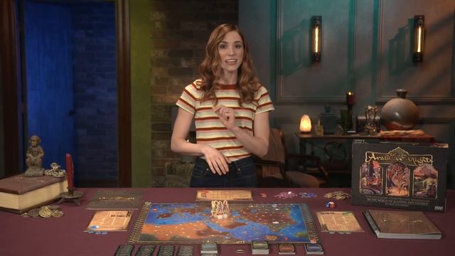 How to Play Tales of the Arabian Nights смотреть онлайн