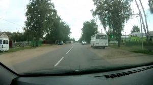 Мини обзор поселок Колышлей .