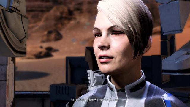 매스이펙트 안드로메다 Mass Effect Andromeda -#15 смотреть онлайн